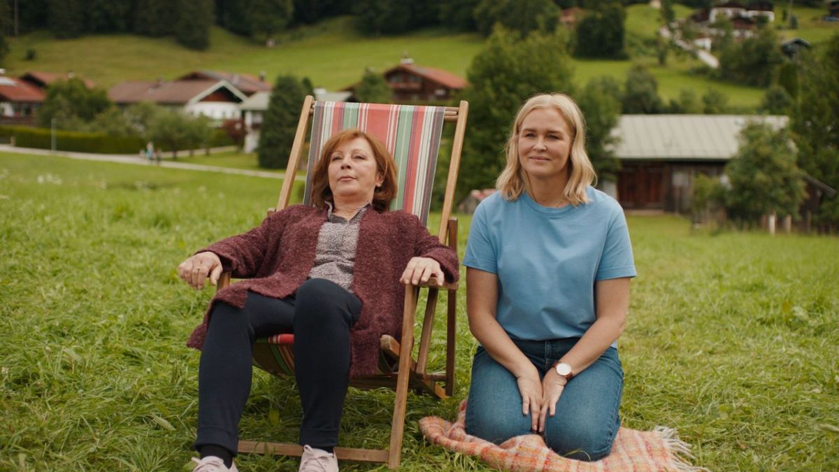 Lena Lorenz bei ZDF (Foto)