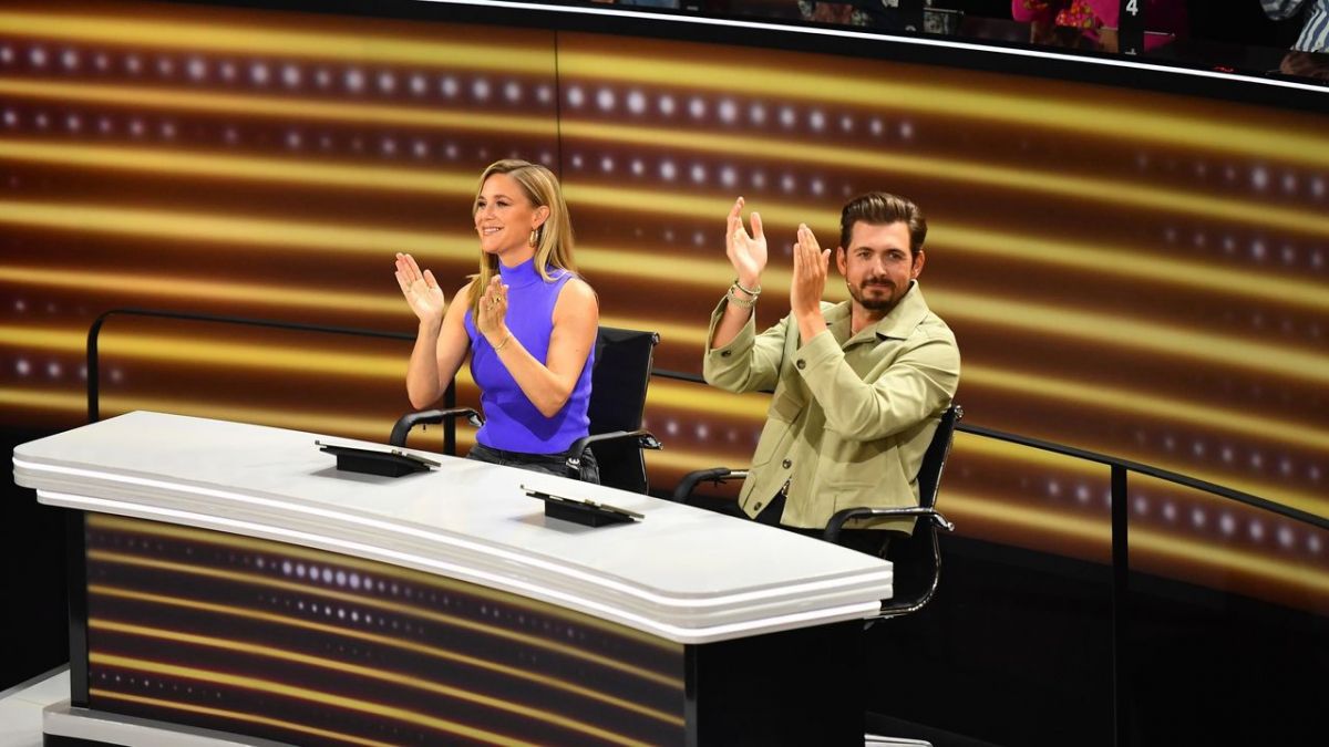 Das 1% Quiz - Wie clever ist Deutschland? bei Sat.1 (Foto)