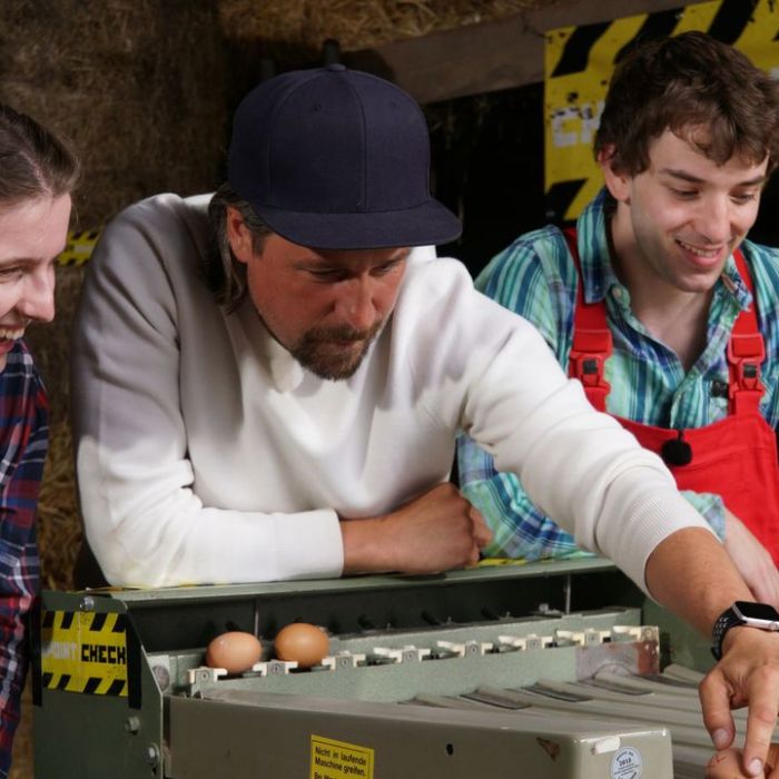 Wiederholung und Mediathek zur Sendung