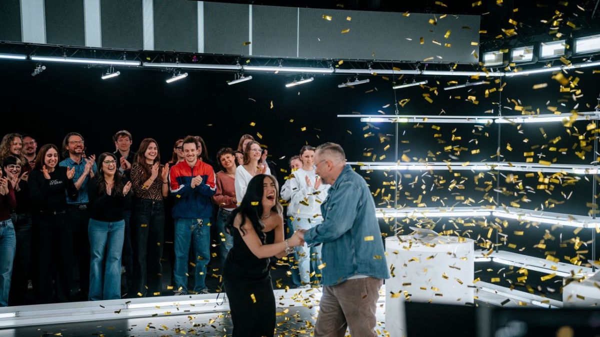 Neo Match up - mit Parshad Esmaeili bei ZDFneo (Foto)