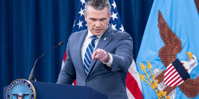Pete Hegseth