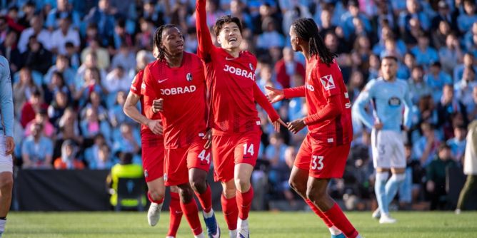 Celta Vigo vs. SC Freiburg heute live