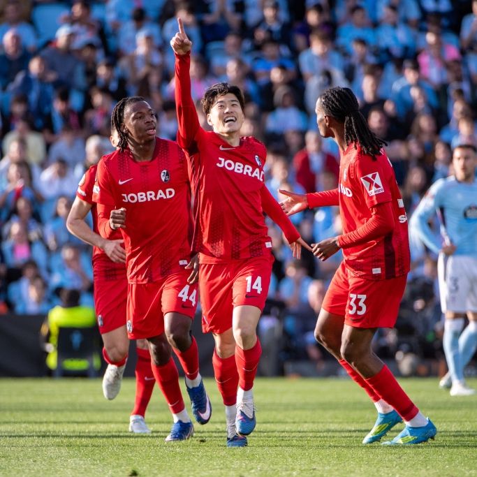 Historischer Sieg in der Europa League - Breisgauer im Halbfinale