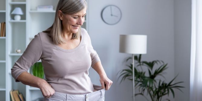 Gewicht verlieren über 40