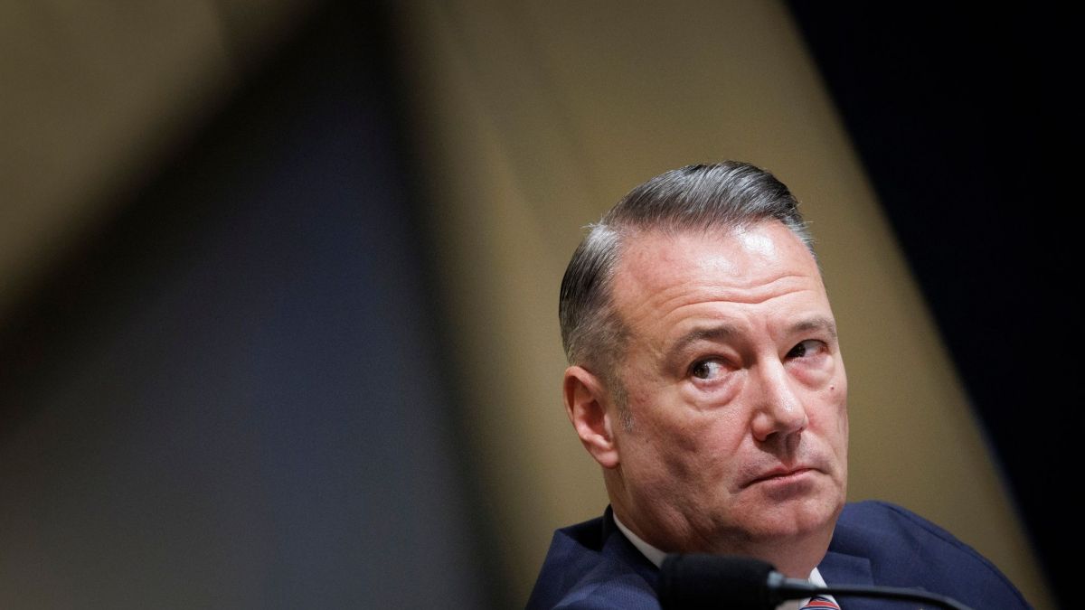 Todd Lyons, amtierender Direktor der US-Einwanderungs- und Zollbeh&ouml;rde (ICE), legt sein Amt Ende Mai nieder. (Foto)