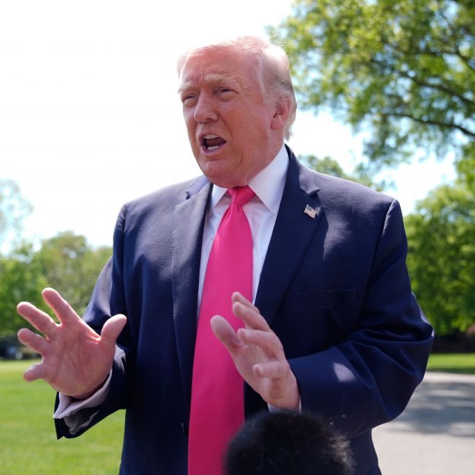 Überraschende Trennung im Weißen Haus - Ende Mai ist Schluss