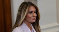 Berichten zufolge soll Melania Trump ihre Stiefkinder auf Abstand halten. 