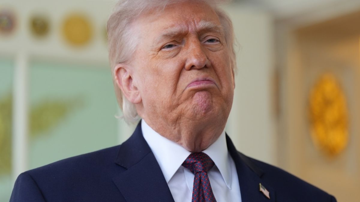 Donald Trumps Mitarbeiter haben angeblich Bedenken bez&uuml;glich ihrer Zukunft. (Foto)