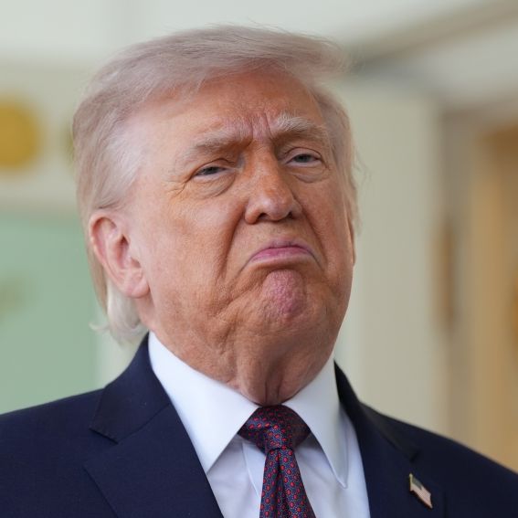 Donald Trumps Mitarbeiter haben angeblich Bedenken bezüglich ihrer Zukunft.