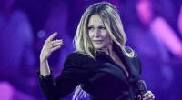 Helene Fischer bekommt für ihr Shooting für das 