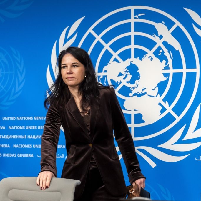 Ex-Außenminister in New York geehrt - Kritiker gehen auf die Barrikaden