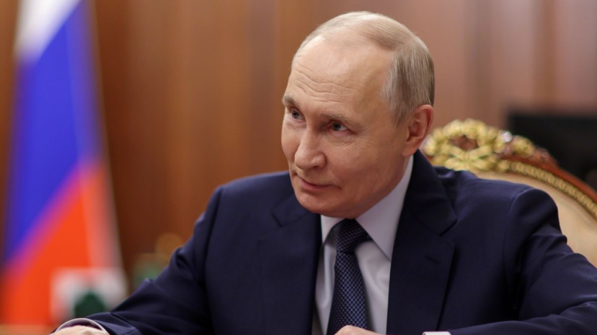 Schwerer Schlag f&uuml;r Putin: Ukrainische Angriffe legen russische &Ouml;ldepots auf der Krim lahm. (Foto)