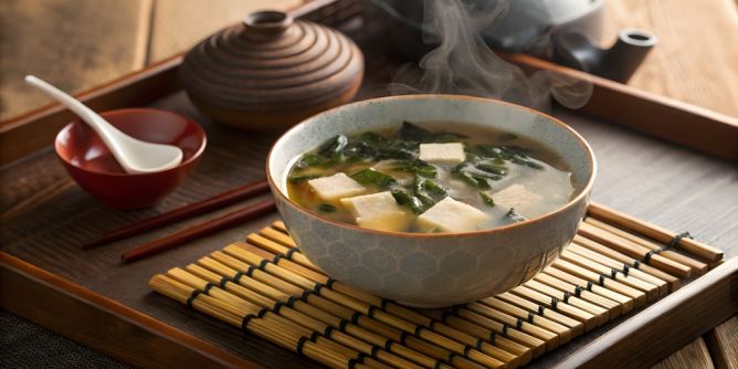 Für einen gesunden Körper