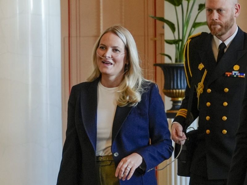 Norwegisches Königshaus: Kronprinzessin unerwünscht? Royales Event ohne Mette-Marit geplant