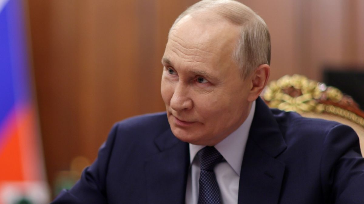 Wladimir Putin sorgte auch in dieser Woche wieder f&uuml;r reichlich Schlagzeilen. (Foto)