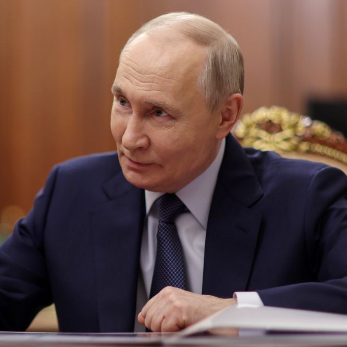 Wladimir Putin sorgte auch in dieser Woche wieder für reichlich Schlagzeilen.