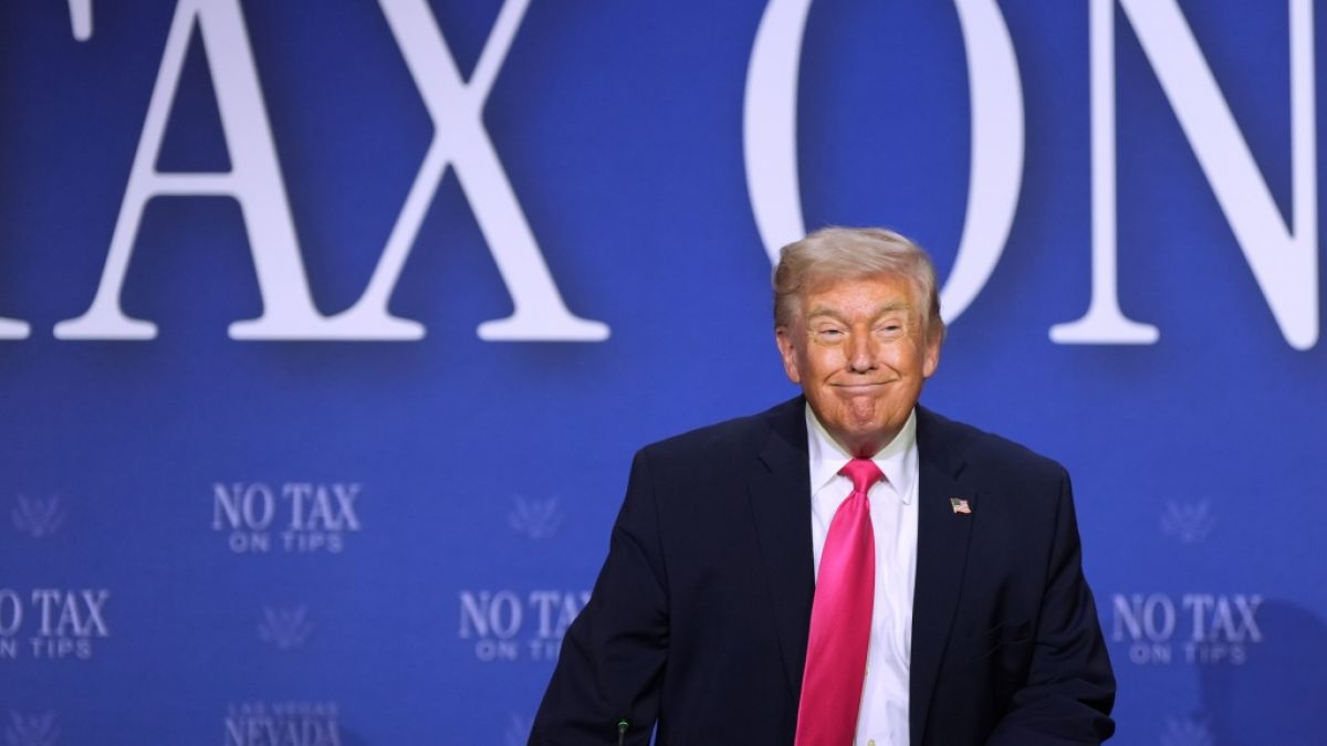 Wie fit ist Donald Trump wirklich? (Foto)