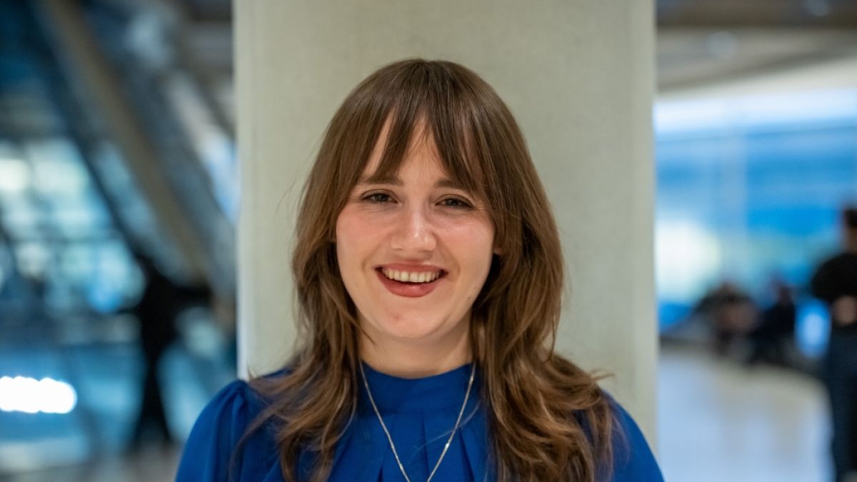 Ricarda Lang kritisiert Friedrich Merz und Katharina Reiche bei Instagram. (Foto)