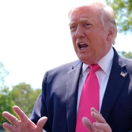 Mit einem neuen Projekt könnte Donald Trump den Bogen jetzt nicht nur sprichwörtlich überspannt haben.