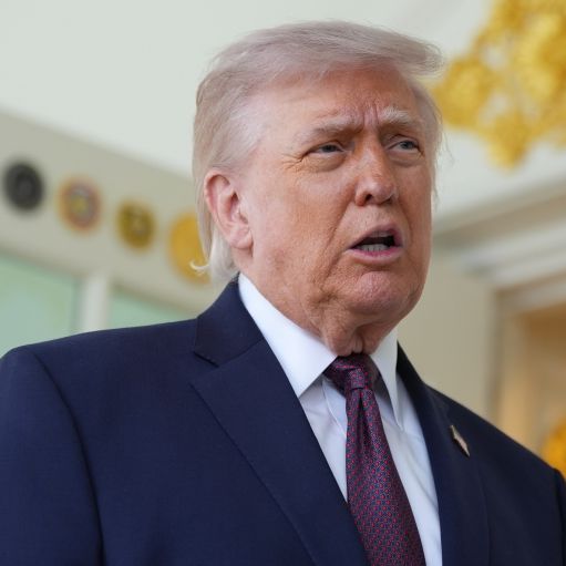 Donald Trump machte viele Beobachter mit einer Bemerkung über die Epstein-Opfer sprachlos.