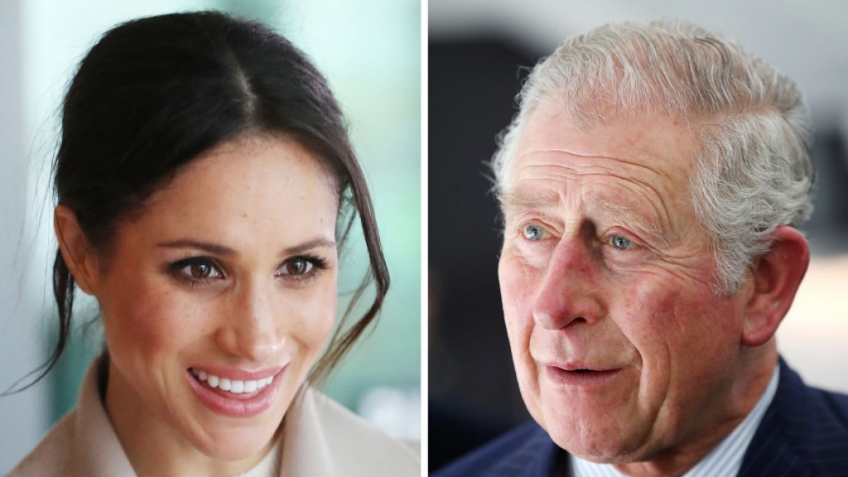 Meghan Markle und K&ouml;nig Charles sorgten auch in dieser Woche f&uuml;r reichlich Schlagzeilen. (Foto)