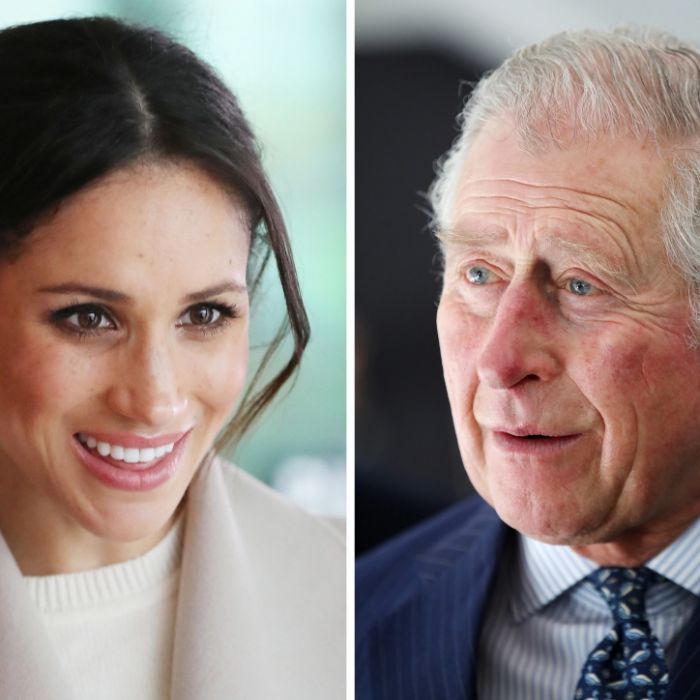 Charles eiskalt, Meghan entfacht Baby-Wirbel , Mette-Marit unter Druck