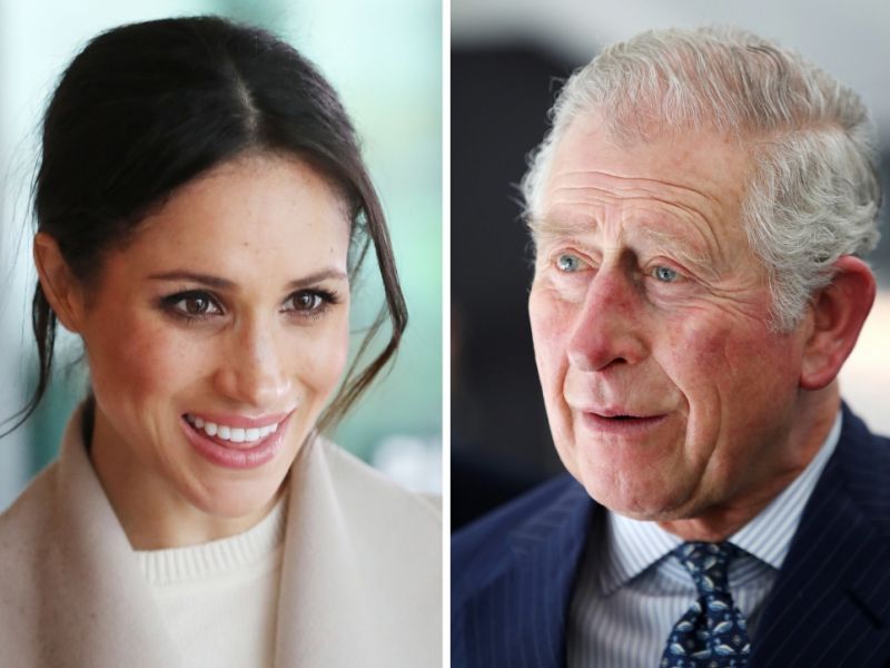Royals-News der Woche: Charles eiskalt, Meghan entfacht Baby-Wirbel , Mette-Marit unter Druck