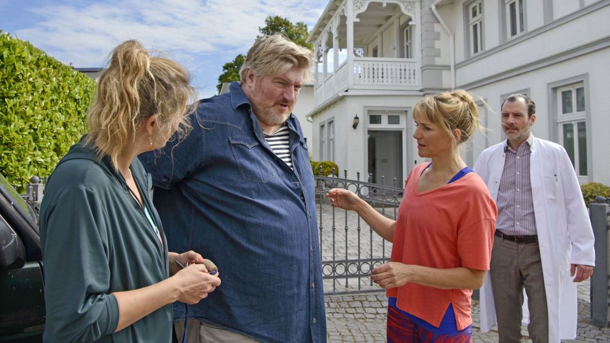 Praxis mit Meerblick bei Das Erste (Foto)