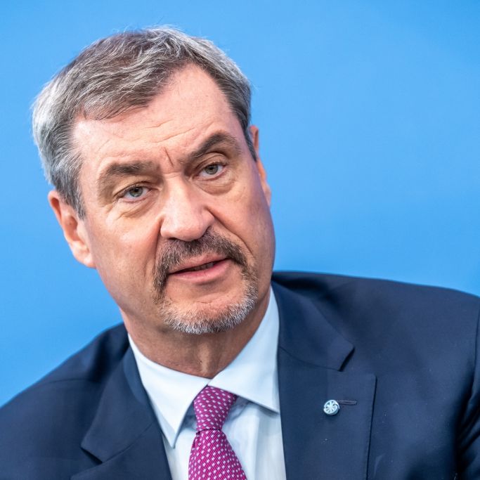 Markus Söder hat einen eigenen Podcast.