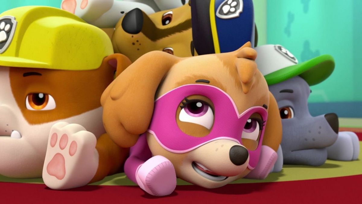 PAW Patrol - Helfer auf vier Pfoten bei Super RTL (Foto)