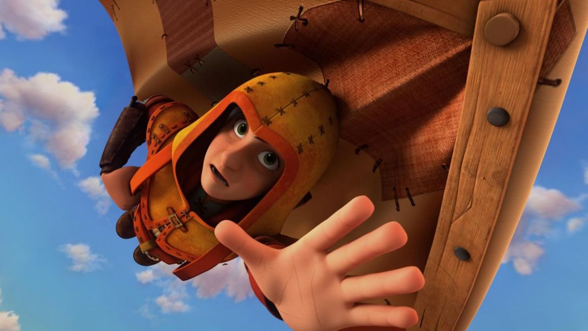 Leo da Vinci bei Das Erste (Foto)