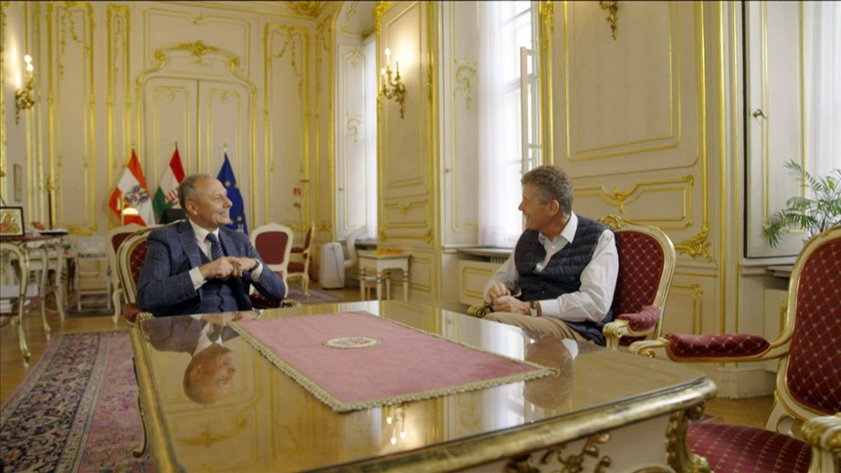 Wiens verborgene Palais bei 3sat (Foto)