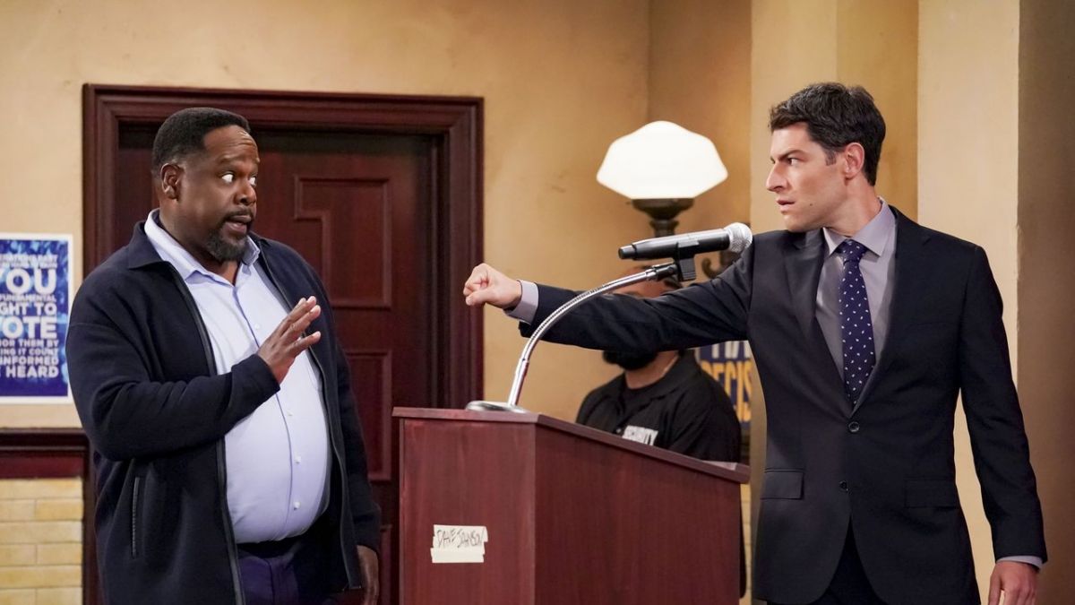 The Neighborhood bei ProSieben (Foto)