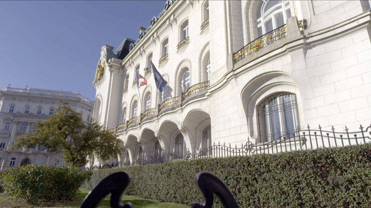 Wiens verborgene Palais bei 3sat (Foto)