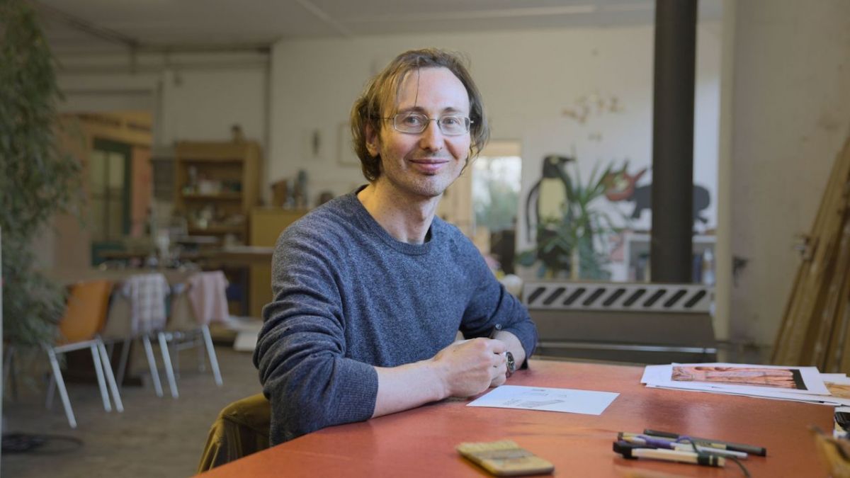 einfach Mensch bei ZDF (Foto)