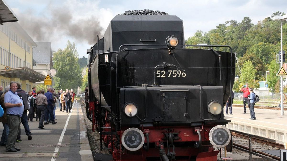 Eisenbahn-Romantik bei MDR (Foto)