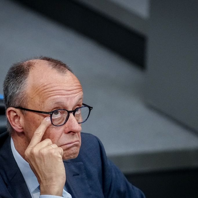Abstand zur AfD immer größer - Umfrage-Dämpfer für Friedrich Merz