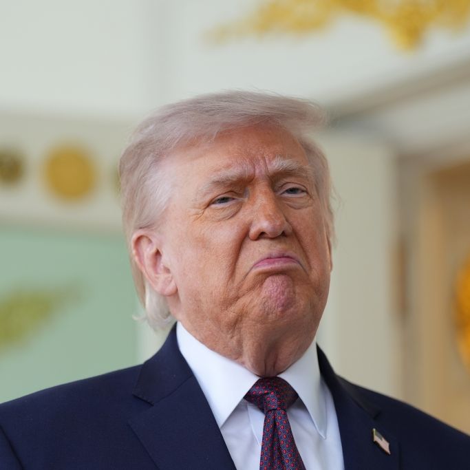 US-Präsident ohne Rückhalt - 