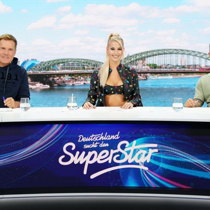 Dieter Bohlen und Bushido am Samstag zu Gast