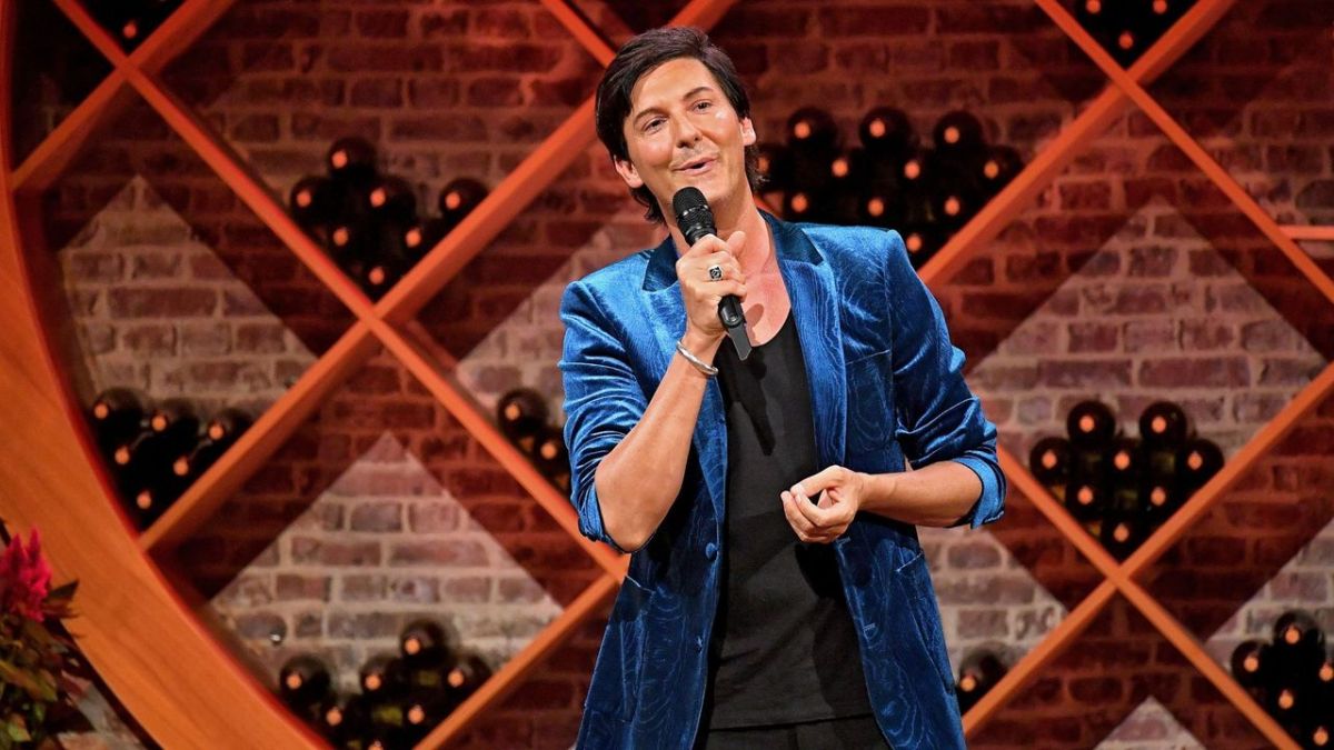 Schlager-Spa&szlig; mit Andy Borg bei MDR (Foto)