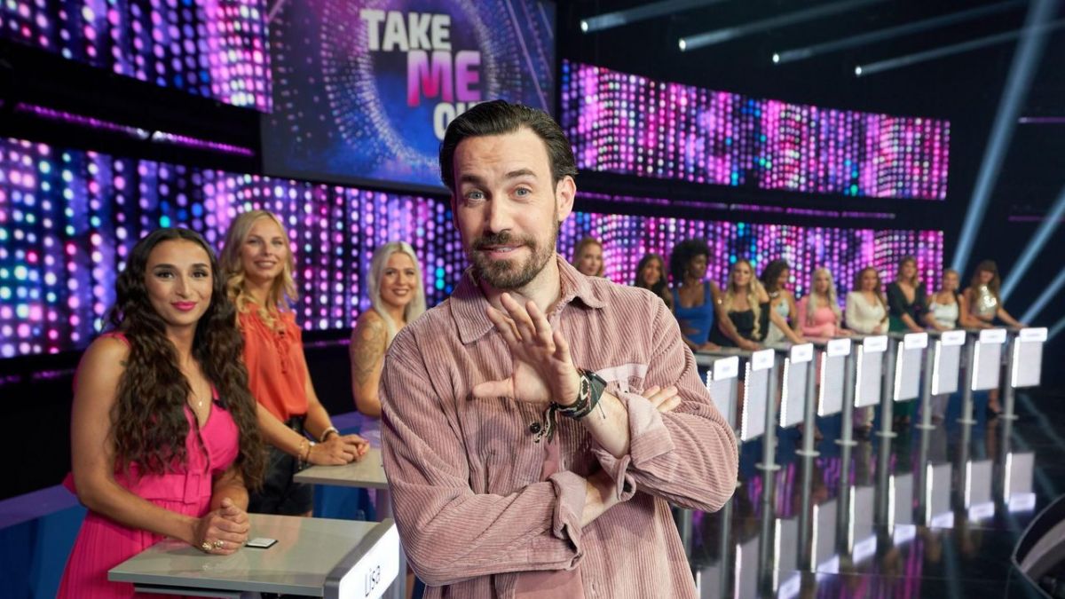 Take Me Out bei RTL (Foto)