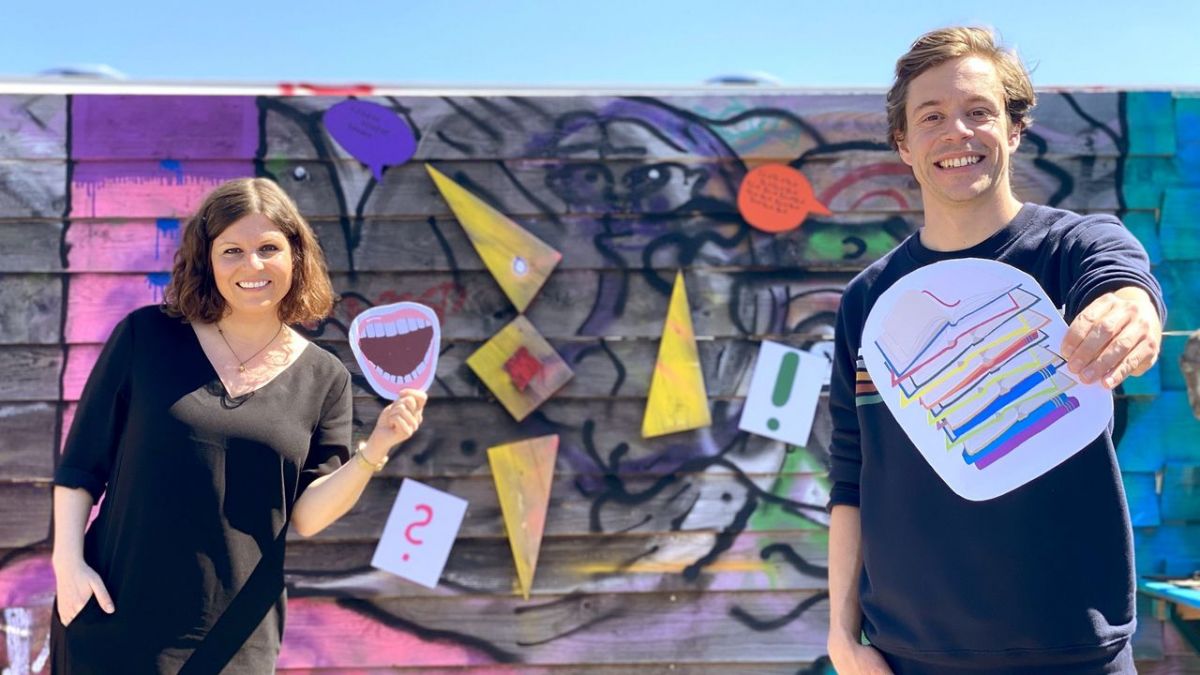 Checker Tobi bei KiKA (Foto)