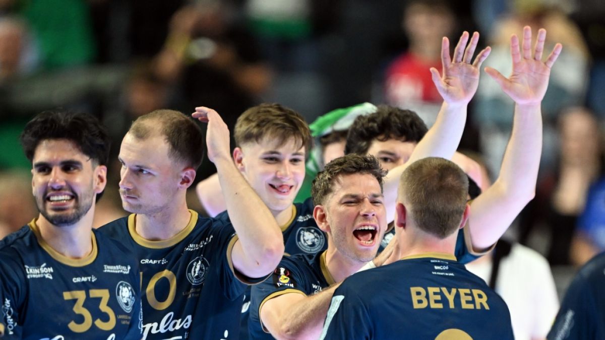 Der Bergische HC k&auml;mpft im Finale um den DHB-Pokal. (Foto)