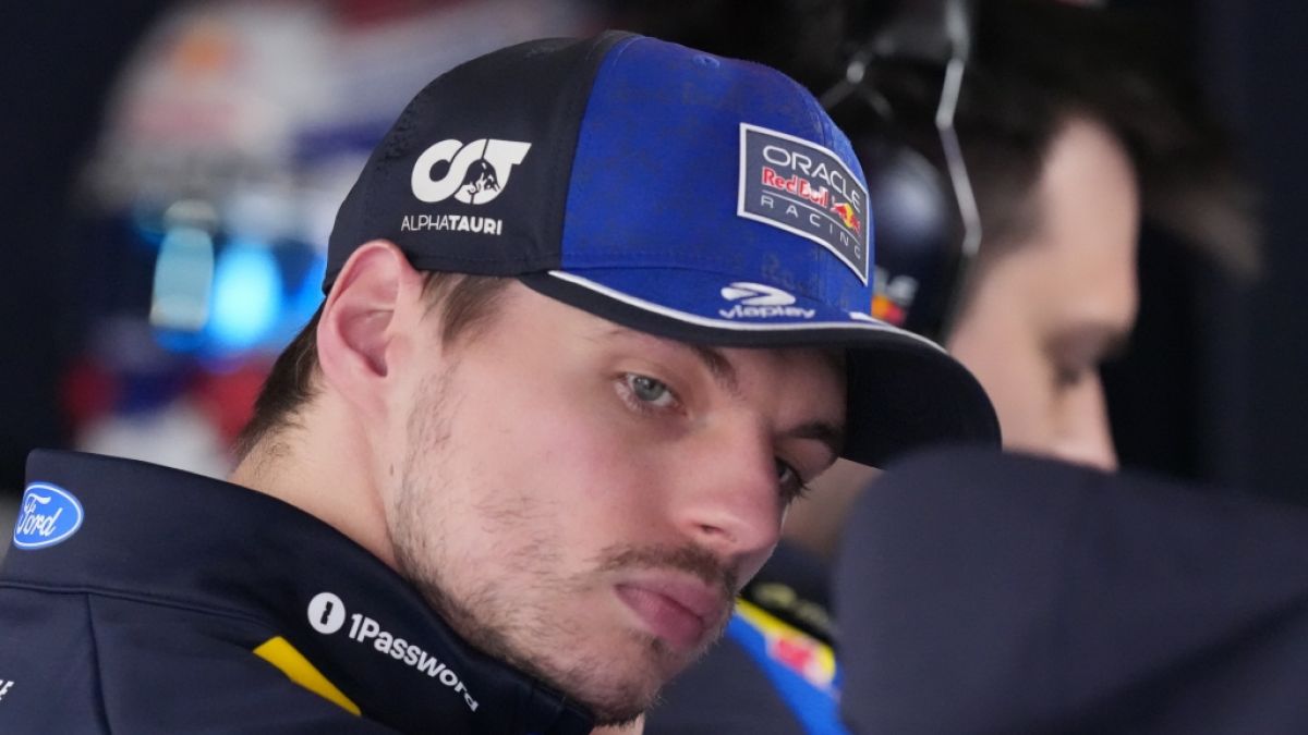 Max Verstappen trauert nach einem Massenunfall auf dem N&uuml;rburgring um einen verungl&uuml;ckten Fahrer. (Foto)