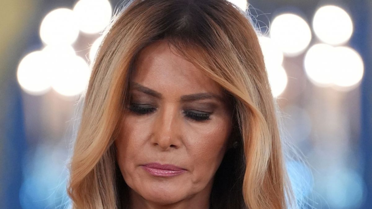 Amanda Ungaro packt in einem Interview &uuml;ber Melania Trump aus. (Foto)