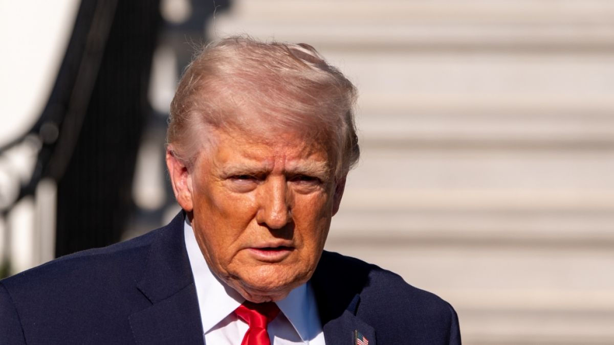 Donald Trump zieht kaum noch Menschen an.&nbsp; (Foto)