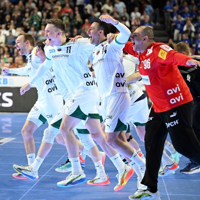 Füchse räumen ab - Berlin feiert phänomenalen Pokal-Triumph