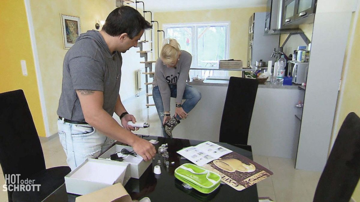 Hot oder Schrott - Die Allestester bei VOX (Foto)