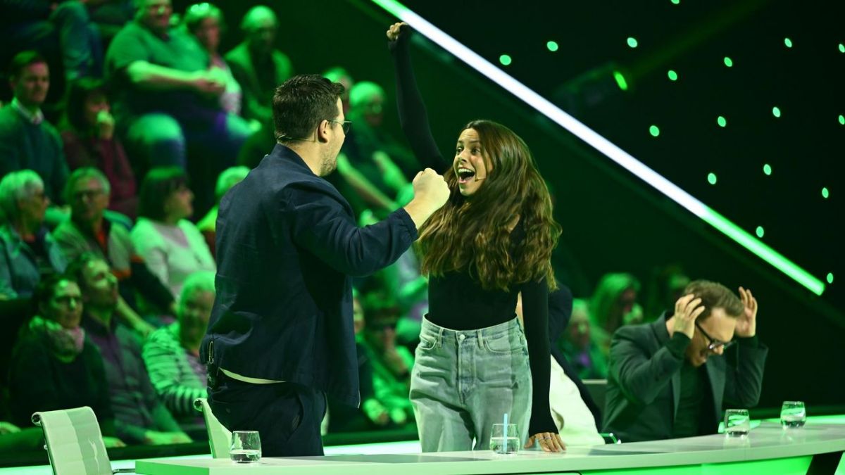 Wer isses? bei ProSieben (Foto)