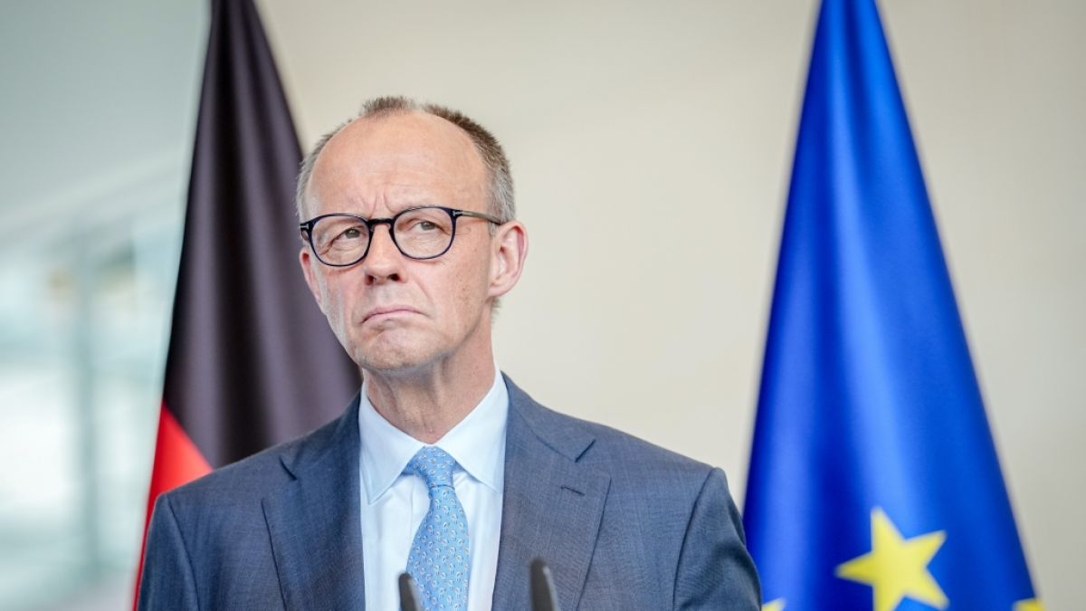 Die geplante Besoldungserh&ouml;hung f&uuml;r Friedrich Merz soll nun deutlich geringer ausfallen als urspr&uuml;nglich angedacht. (Foto)